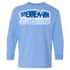 5400B Youth Heavy Cotton Long Sleeve Thumbnail