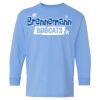 5400B Youth Heavy Cotton Long Sleeve Thumbnail