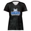 222796 Ladies' Cotton-Touch Poly T-Shirt Thumbnail