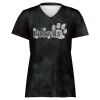 222796 Ladies' Cotton-Touch Poly T-Shirt Thumbnail