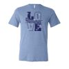 3413 Adult Extra Soft Tri-blend Tee Thumbnail