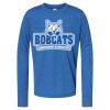 3513Y Youth Extra Soft Tri-blend Long Sleeve Thumbnail
