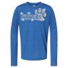 3513Y Youth Extra Soft Tri-blend Long Sleeve Thumbnail