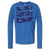 3513Y Youth Extra Soft Tri-blend Long Sleeve Thumbnail