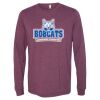3513 Adult Extra Soft Tri-blend Long Sleeve Thumbnail