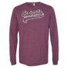 3513 Adult Extra Soft Tri-blend Long Sleeve Thumbnail