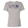 6413 Women’s Extra Soft Tri-blend Tee Thumbnail