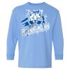 5400B Youth Heavy Cotton Long Sleeve Thumbnail