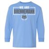 5400B Youth Heavy Cotton Long Sleeve Thumbnail