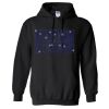 18500 Adult Heavy Blend Hooded Sweatshirt Thumbnail