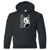 18500B Youth Heavy Blend Hooded Sweatshirt Thumbnail