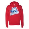 3719 Unisex Sponge Fleece Hoodie Thumbnail