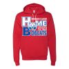 3719 Unisex Sponge Fleece Hoodie Thumbnail