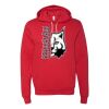 3719 Unisex Sponge Fleece Hoodie Thumbnail