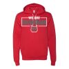 3719 Unisex Sponge Fleece Hoodie Thumbnail
