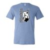 3413 Adult Extra Soft Tri-blend Tee Thumbnail