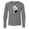 3513Y Youth Extra Soft Tri-blend Long Sleeve Thumbnail