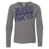 3513Y Youth Extra Soft Tri-blend Long Sleeve Thumbnail