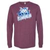 3513 Adult Extra Soft Tri-blend Long Sleeve Thumbnail