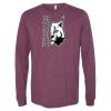 3513 Adult Extra Soft Tri-blend Long Sleeve Thumbnail