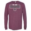 3513 Adult Extra Soft Tri-blend Long Sleeve Thumbnail