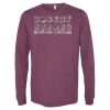 3513 Adult Extra Soft Tri-blend Long Sleeve Thumbnail