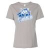 6413 Women’s Extra Soft Tri-blend Tee Thumbnail