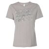 6413 Women’s Extra Soft Tri-blend Tee Thumbnail